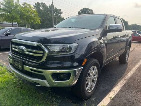 Used 2019 Ford Ranger Lariat w/ Equipment Group 501A Mid AWD/4WD image 1
