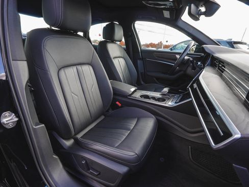 Used 2022 Audi A6 Premium Plus w/ Premium Plus Package image 37