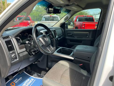 Used 2018 RAM 1500 Big Horn image 22