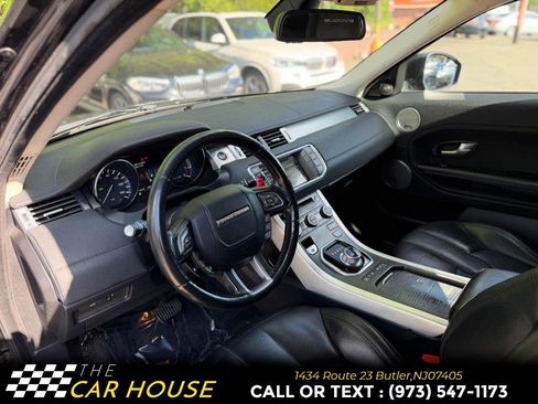 Used 2015 Land Rover Range Rover Evoque Pure Plus AWD/4WD image 15