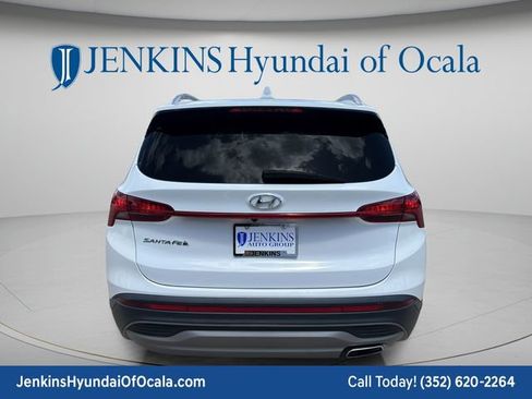 Used 2023 Hyundai Santa Fe SEL FWD image 4