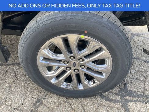 New 2026 Ford F150 Lariat image 6