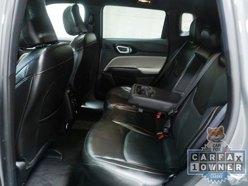 Used 2023 Jeep Compass Limited w/ Sun and Sound Group AWD/4WD image 14