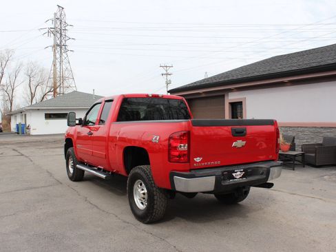 Used 2008 Chevrolet Silverado 2500 LT w/ 1LT Convenience Package image 7