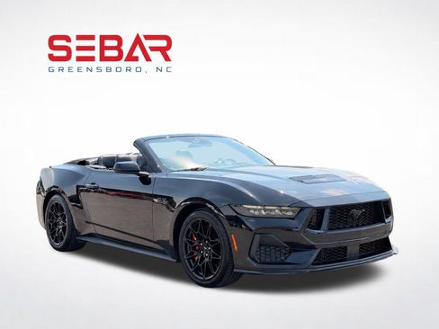 Used 2024 Ford Mustang GT Premium w/ GT Performance Package RWD image 12