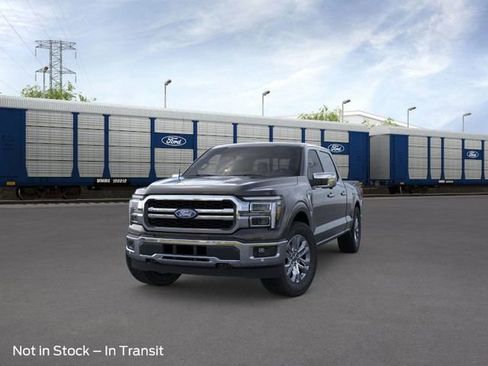 New 2026 Ford F150 Lariat image 2