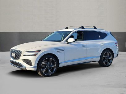Certified 2026 Genesis GV80 2.5T Prestige