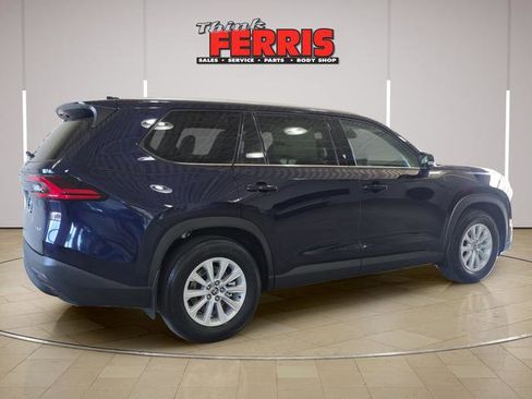 New 2026 Toyota Grand Highlander AWD Hybrid image 5