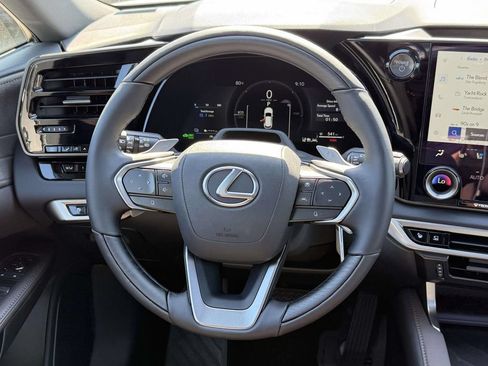 New 2026 Lexus RX 450h AWD image 9