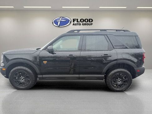 New 2026 Ford Bronco Sport Badlands AWD/4WD image 5
