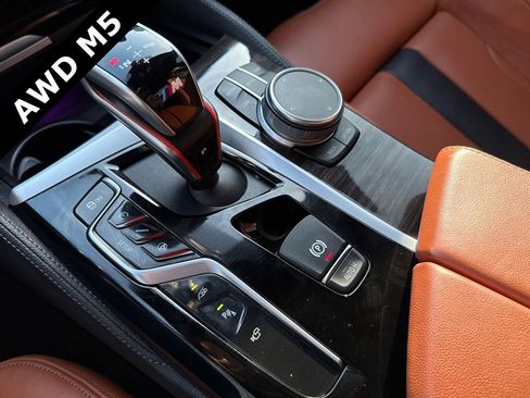 Used 2020 BMW M5 w/ Executive Package image 25