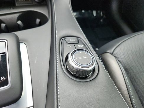 Used 2025 INFINITI QX50 Luxe image 33