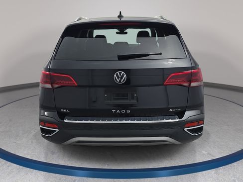 Used 2022 Volkswagen Taos SEL AWD/4WD image 6