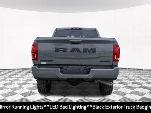 New 2026 RAM 2500 Laramie w/ Night Edition AWD/4WD image 18