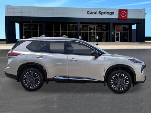 New 2026 Nissan Rogue Platinum AWD/4WD image 6