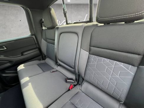 New 2026 Nissan Frontier SV RWD image 23