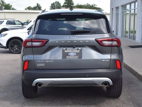 Used 2023 Ford Escape Platinum AWD/4WD image 12