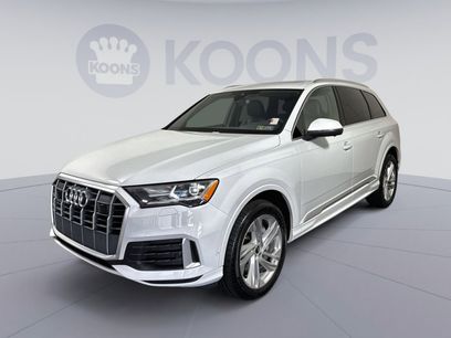 Used 2022 Audi Q7 2.0T Premium Plus