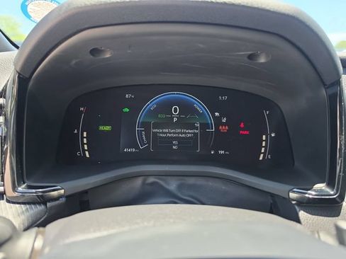Used 2026 Toyota Camry Hybrid w/ Multimedia Upgrade Package FWD image 18