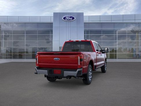 New 2025 Ford F250 Lariat w/ Lariat Ultimate Package image 10