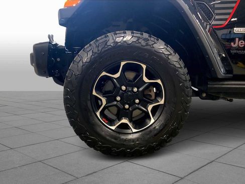 Used 2020 Jeep Wrangler Unlimited Rubicon w/ Quick Order Package 28Y Recon image 12