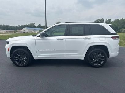 New 2026 Jeep Grand Cherokee Limited