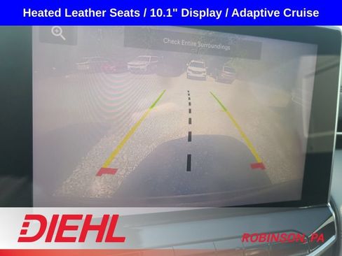 Used 2023 Jeep Compass Limited AWD/4WD image 12