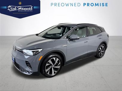 Used 2023 Volkswagen ID.4 Pro