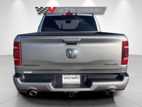 Used 2022 RAM 1500 Big Horn image 7