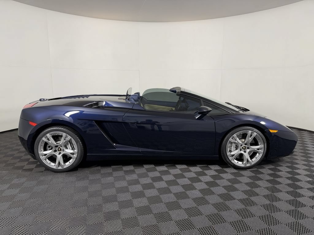 Used 2007 Lamborghini Gallardo Spyder AWD/4WD image 19