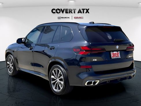 Used 2026 BMW X5 M60i AWD/4WD image 9