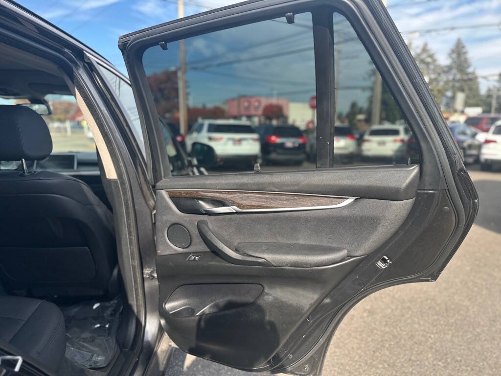 Used 2016 BMW X5 sDrive35i RWD image 22