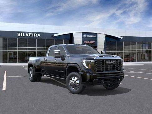 New 2026 GMC Sierra 3500 Denali Ultimate image 1