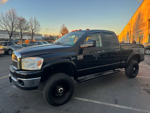 Used 2009 Dodge Ram 2500 Truck SLT w/ Snow Chief Group image 28