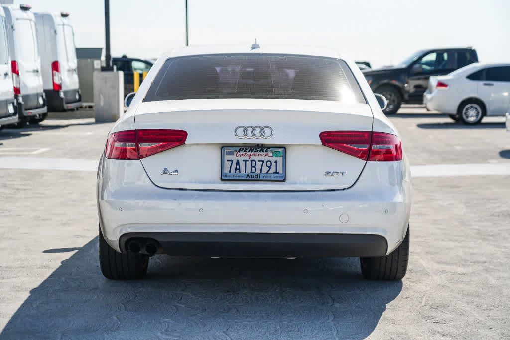 Used 2013 Audi A4 2.0T Premium Plus w/ Premium Plus Pkg FWD image 7