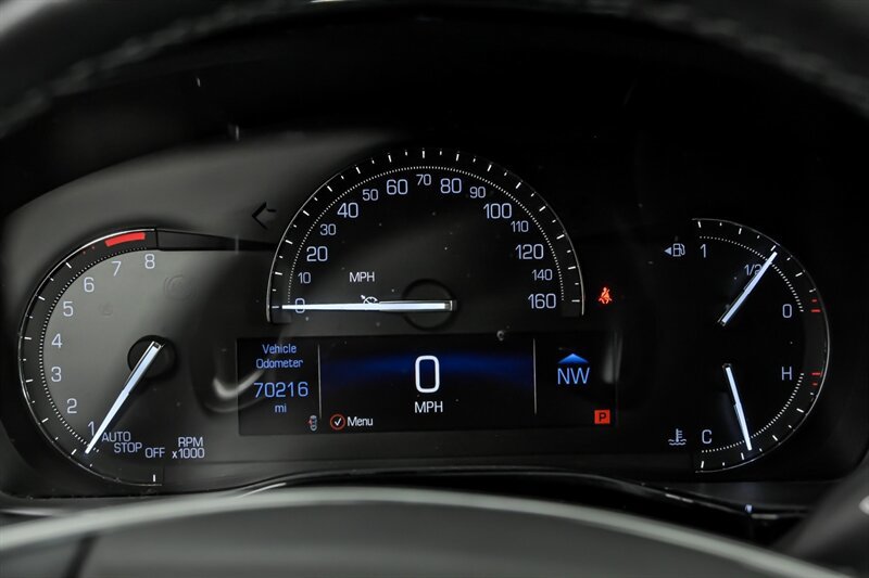 Used 2018 Cadillac XT5 Luxury AWD/4WD image 23