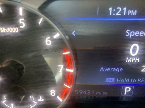 Certified 2024 Nissan Altima 2.5 SV FWD image 19