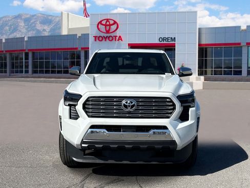 New 2026 Toyota Tacoma Limited AWD/4WD image 2
