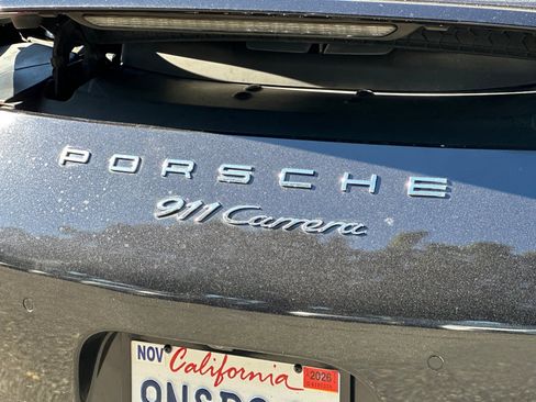 Used 2016 Porsche 911 Carrera image 13