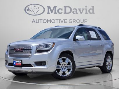 Used 2014 GMC Acadia Denali