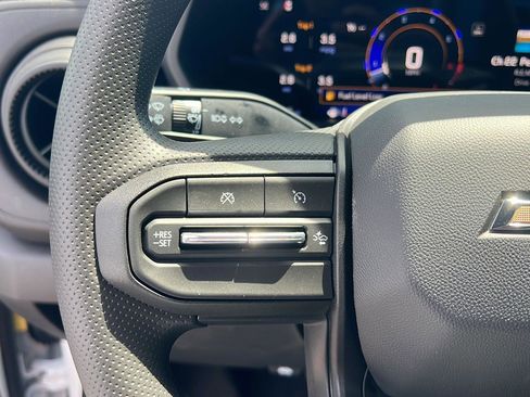 New 2026 Chevrolet Colorado W/T RWD image 21