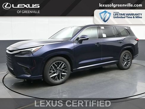 Used 2026 Lexus TX 350 AWD w/ Technology Package image 4