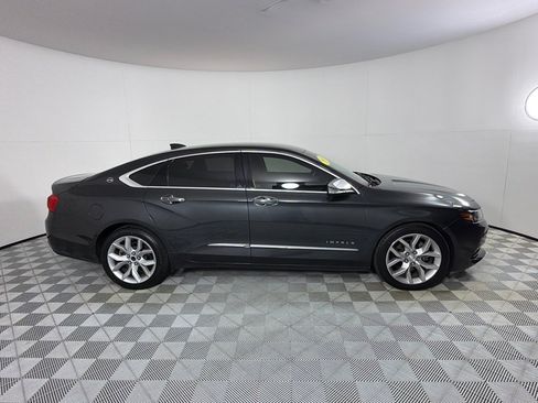 Used 2018 Chevrolet Impala Premier FWD image 4