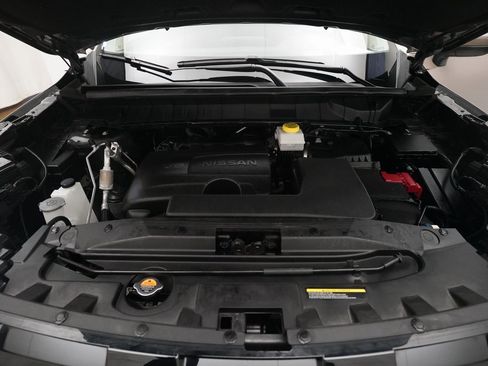 Certified 2024 Nissan Pathfinder Platinum w/ Cargo Package image 3