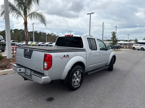 Used 2010 Nissan Frontier PRO-4X w/ Pro-4x Value Truck Pkg image 7