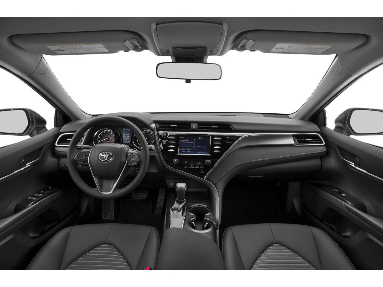 Used 2019 Toyota Camry SE w/ Protection Package (Q2) FWD image 8