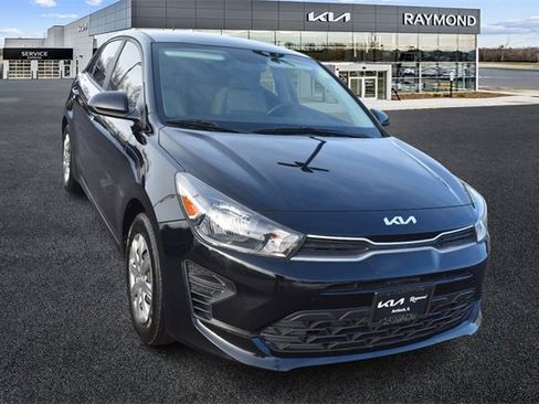 Used 2022 Kia Rio S image 9