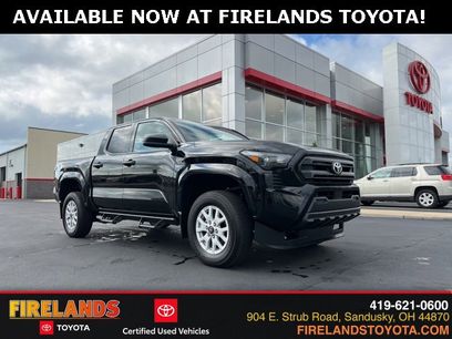 Used 2024 Toyota Tacoma SR