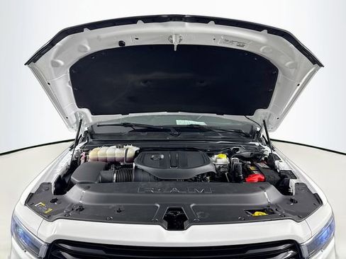 Used 2025 RAM 1500 Laramie w/ Sport Appearance Package image 32