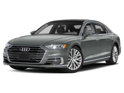 Used 2019 Audi A8 L 3.0T